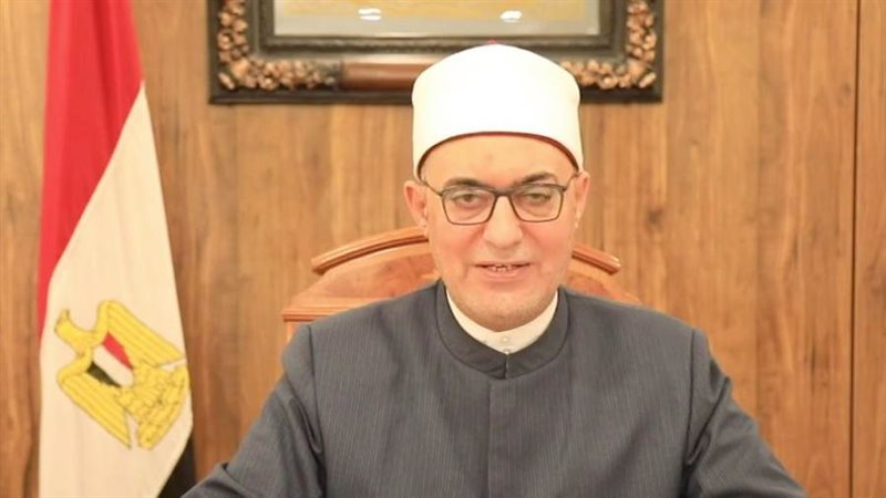 امين البحوث الإسلامية