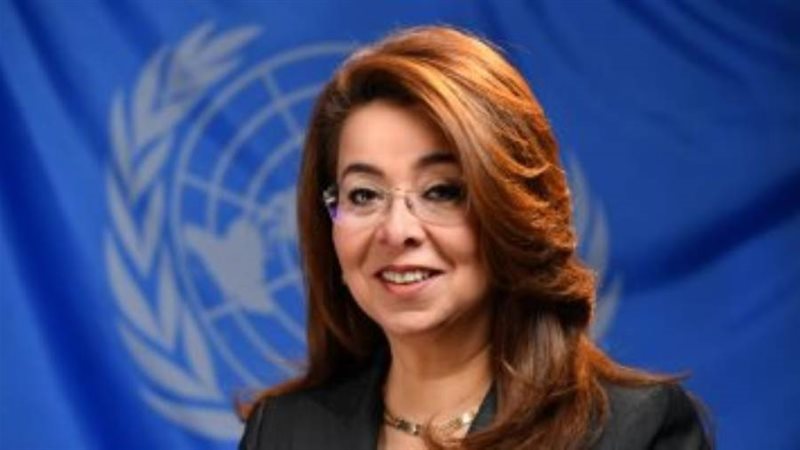 الدكتورة غادة والي