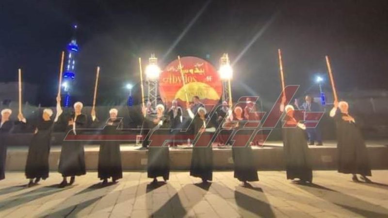 افتتاح فعاليات مهرجان