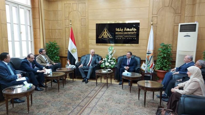 جانب من الاجتماع