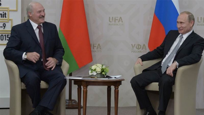 الرئيس الروسي فلاديمير