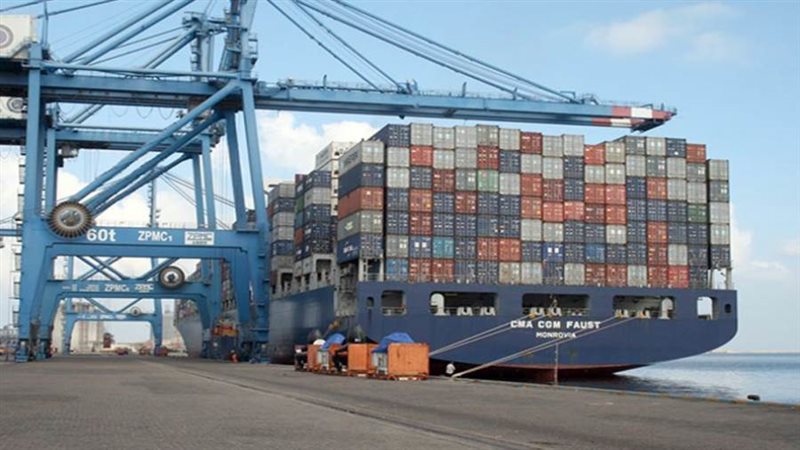 تداول سفن للحاويات