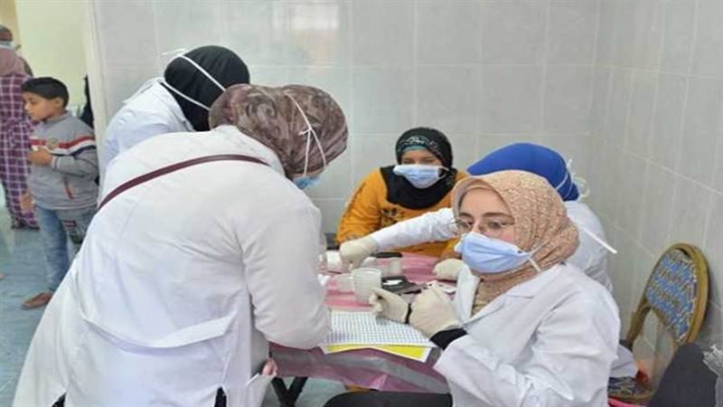 تنظم عدة قوافل طبية