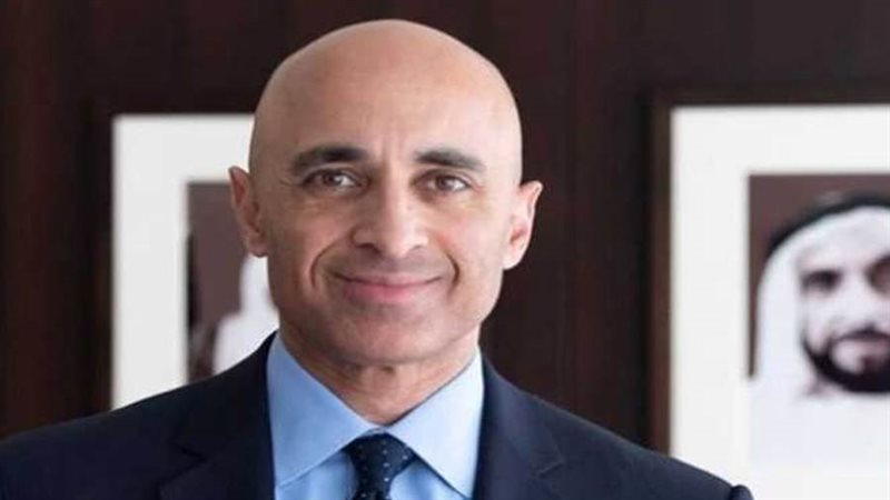 السفير الإماراتي