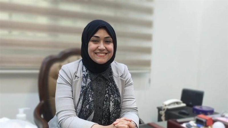 وفاء قطب اصغر ماذونة