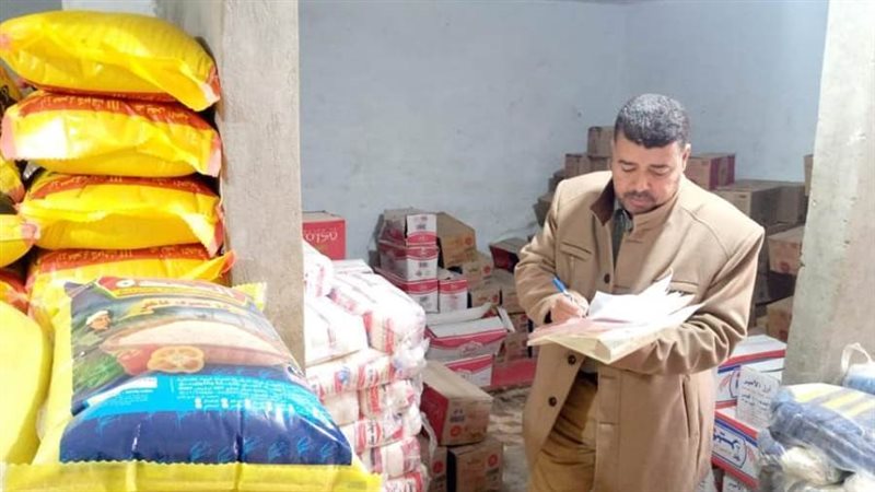 حملات رقابية على