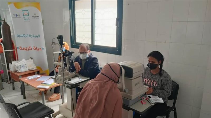 توقيع الكشف الطبي