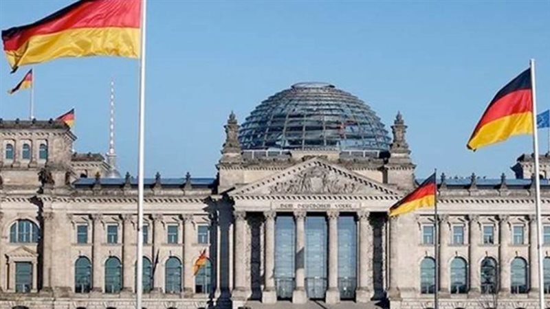 الحكومة الألمانية