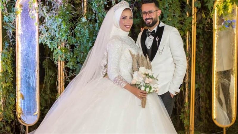 أحمد صبيح وإيمان