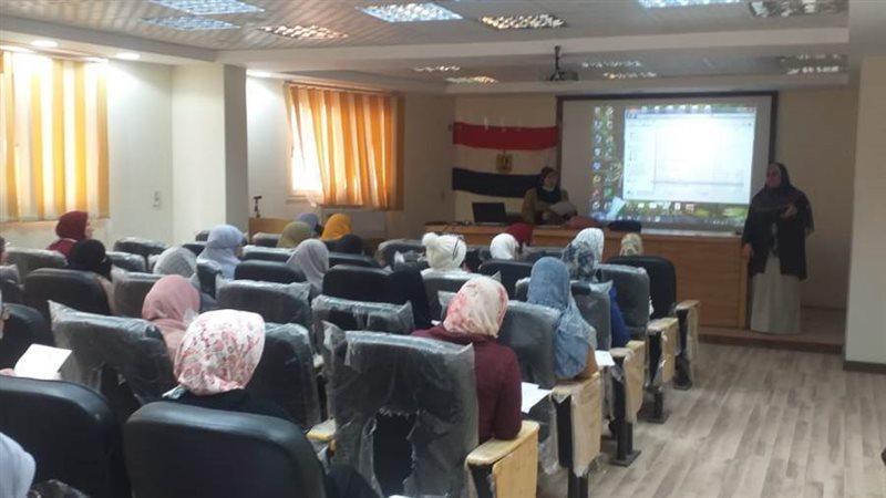 دورة تدريبية على