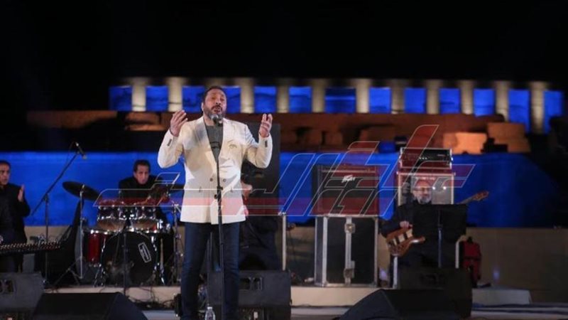 فعاليات مهرجان ابيدوس