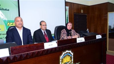 جامعة سوهاج تختتم فعاليات أسبوعها البيئي الخامس