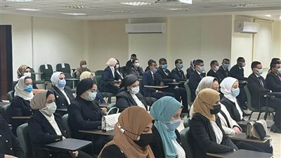 اليوم.. بدء إجراء المقابلات الشخصية للمتقدمين بمسابقة التعيين بوظيفة معاون نيابة إدارية