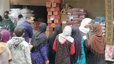 معرض أهلا رمضان 2022 يصل 