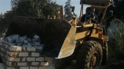 الفشن تواجه التعديات وتكثيف الرقابة على الأسواق ورفع القمامة والمخلفات