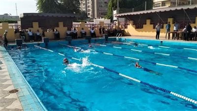 64 سباحًا بنادي المنيا يتنافسون غدًا في بطولة الصعيد الشتوية بالغردقة