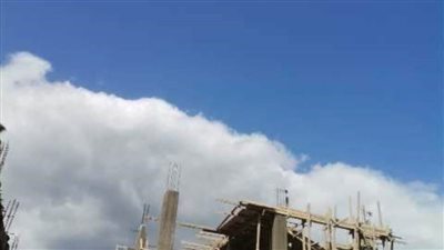 الأجهزة التنفيذية بالشرقية تتصدى لبناء دور ثان مخالف بنطاق مركز ههيا