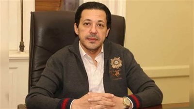 فيصل الجمال يهنئ رئيس الوفد الجديد: الحزب سيشهد انفتاحًا سياسيًا ويلتزم باللائحة