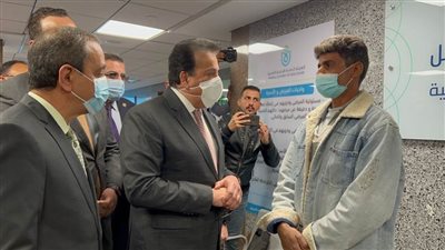 ضم مستشفى فايد و٤ وحدات صحية إلى منظومة الرعاية الصحية بالإسماعيلية 