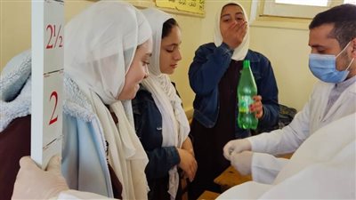 صحة كفر الشيخ: تطلق الحملة القومية لمكافحة البلهارسيا لمدة أسبوع