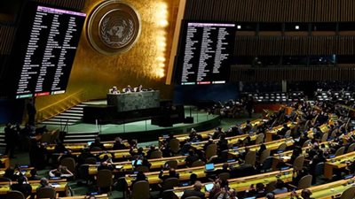 الأمم المتحدة تشيد بالجهود الإنسانية للبحرين لدعم المتضررين في أنحاء العالم