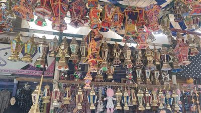 الإسماعيلية تستعد لاستقبال الشهر الكريم بمعارض 