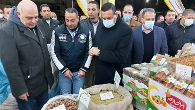 محافظ البحيرة: الحكومة تشعر بالمواطن وترغب في توفير متطلباته وسلعه الأساسية.. صور