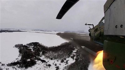 الدفاع الروسية: دفاعاتنا أسقطت مروحية أوكرانية من طراز مي -24 و3 مسيرات بينها واحدة من طراز بيرقدار