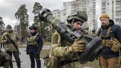 موسكو: قوافل الأسلحة إلى أوكرانيا قد تصبح هدفا عسكريا للجيش الروسي