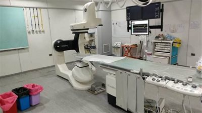  «الأولى في الصعيد» القسطرة المخية بملوي تنقذ طفلة بعد إصابتها بنزيف ببطينات المخ