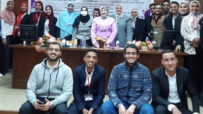 جامعة حلوان تبحث تداعيات كورونا على الصحة النفسية والإدمان