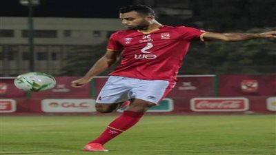 حسام حسن.. أيوب الأهلي الجديد