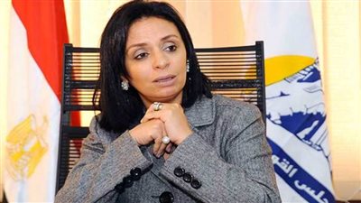 مايا مرسي: أساس تقدم ملف المرأة في مصر هو الإرادة السياسية القوية