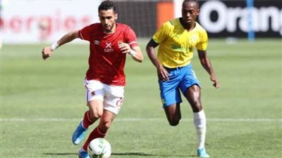 كدمة قوية.. طبيب الأهلي يكشف إصابة كريم فؤاد أمام صن داونز