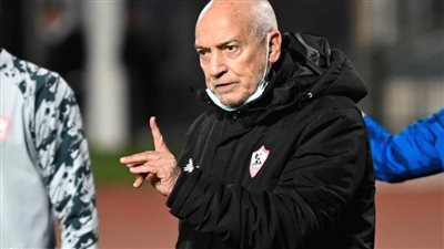عاجل.. تفاصيل عقد فيريرا مع الزمالك