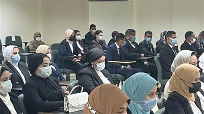 النيابة الإدارية تبدأ إجراء المقابلات الشخصية للمتقدمين للتعيين من خريجي دفعة 2020