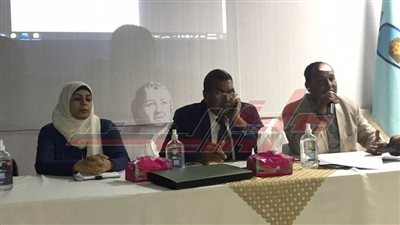 «ريادة الأعمال والاستثمارات القومية» في جلسة بمؤتمر ثقافة الشباب بالأقصر