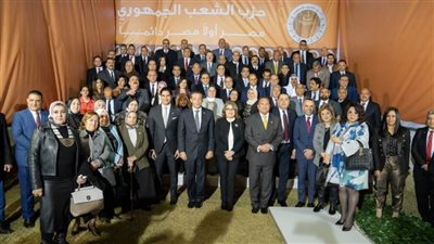 ‎ ‎أمين الشعب الجمهوري بسوهاج:  فخورون بما حققناه.. ورفع الوعي قضيتنا الرئيسية