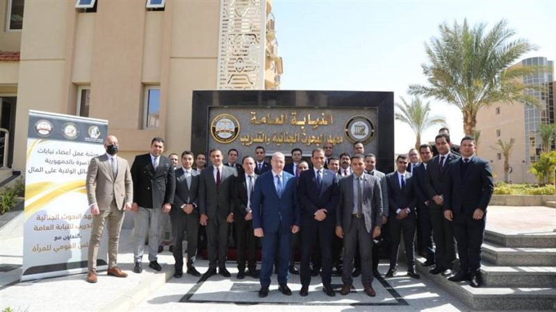 المشاركون في ورش