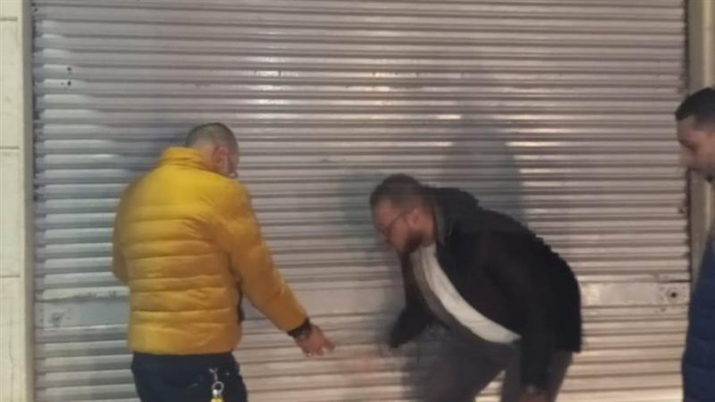 حي شرق يتابع الحملات