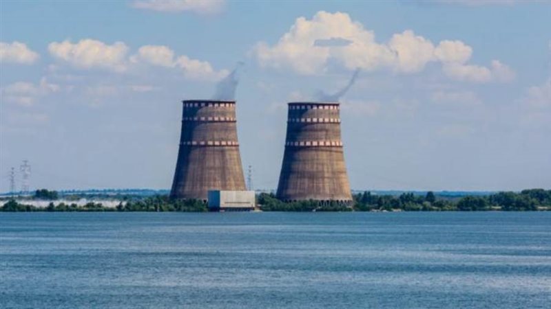 محطة زابوريجيا النووية