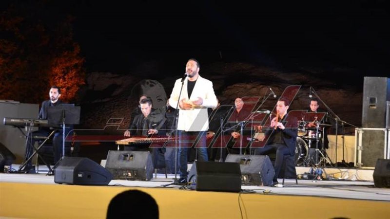 جانب من الحفل