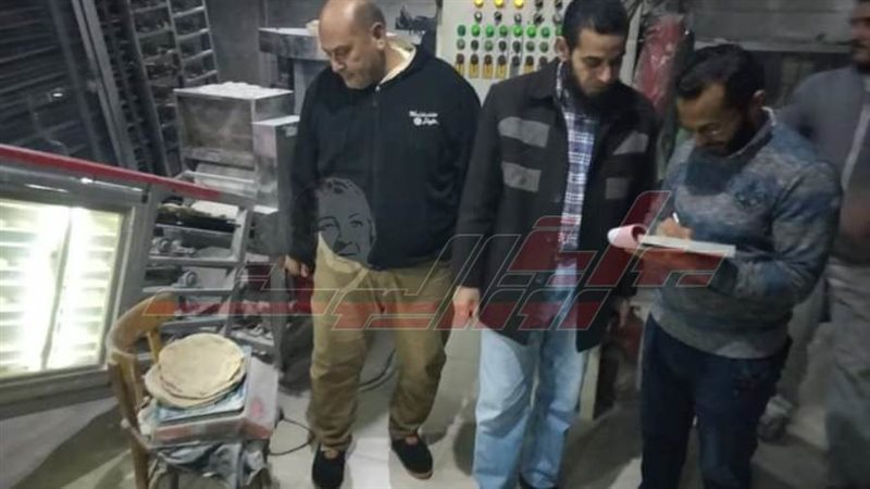 حملات رقابية علي