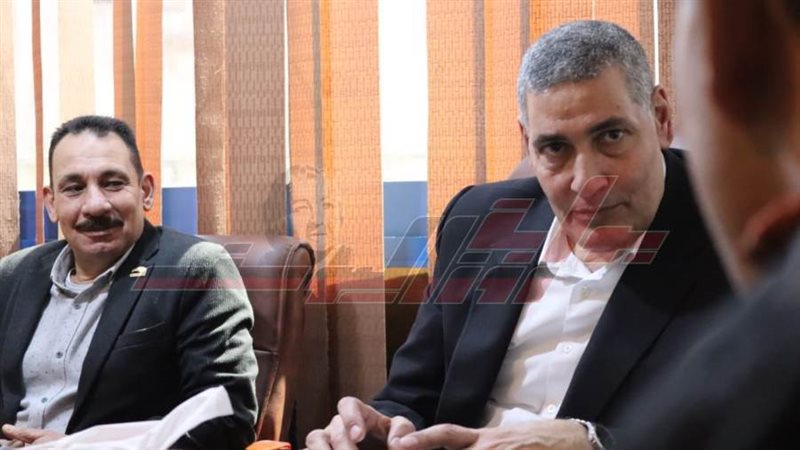 النائب حسن البحيري