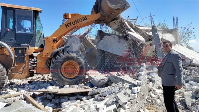 حملات الإزالة