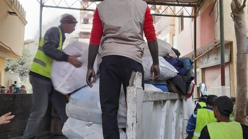 سيارات محافظة القاهرة