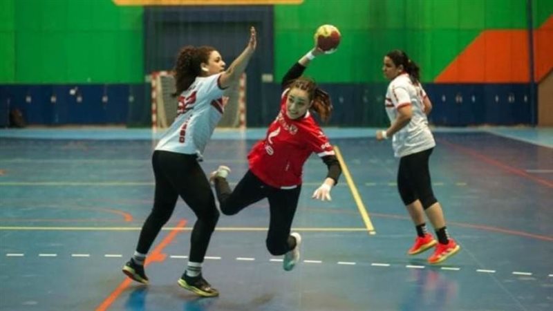 سيدات يد الأهلي