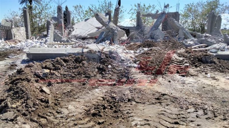 إزالة التعديات