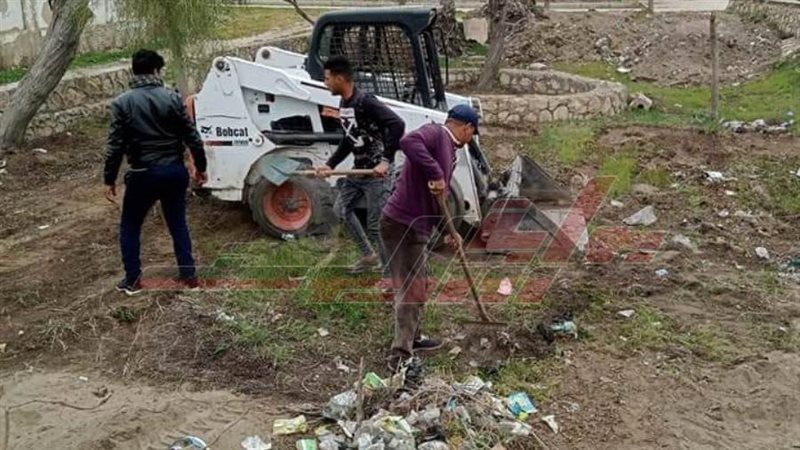 حملات النظافة