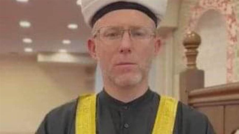 مفتي أوكرانيا